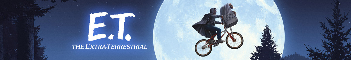 E.T. The Extra-Terrestrial