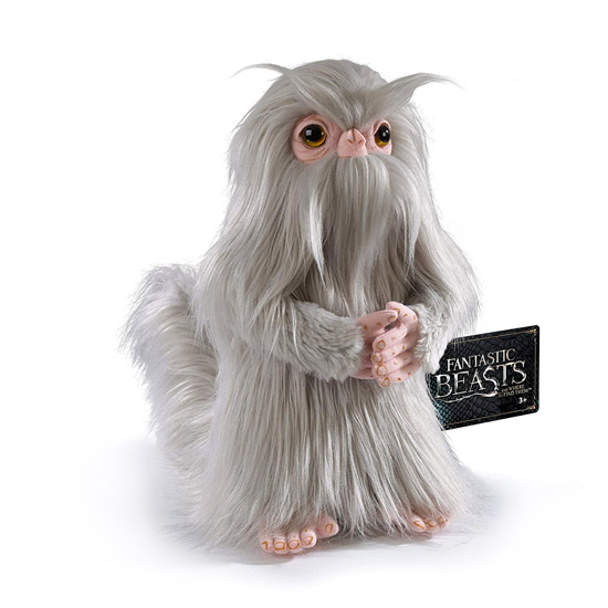 Demiguise Collector Plush at noblecollection.com
