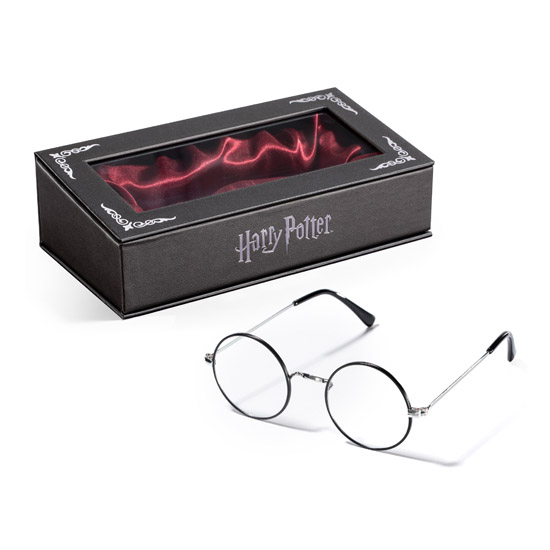 Harry Potter's Glasses at noblecollection.com