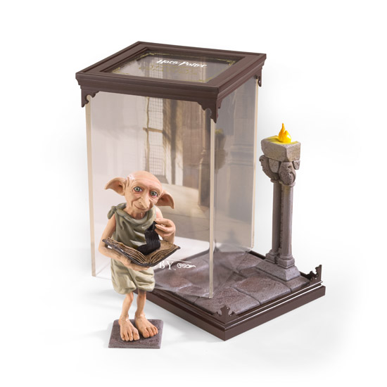 Magical Creatures No. 2 - Dobby at noblecollection.com