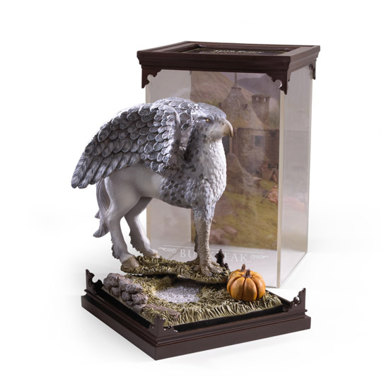Magical Creatures No. 6 - Buckbeak at noblecollection.com