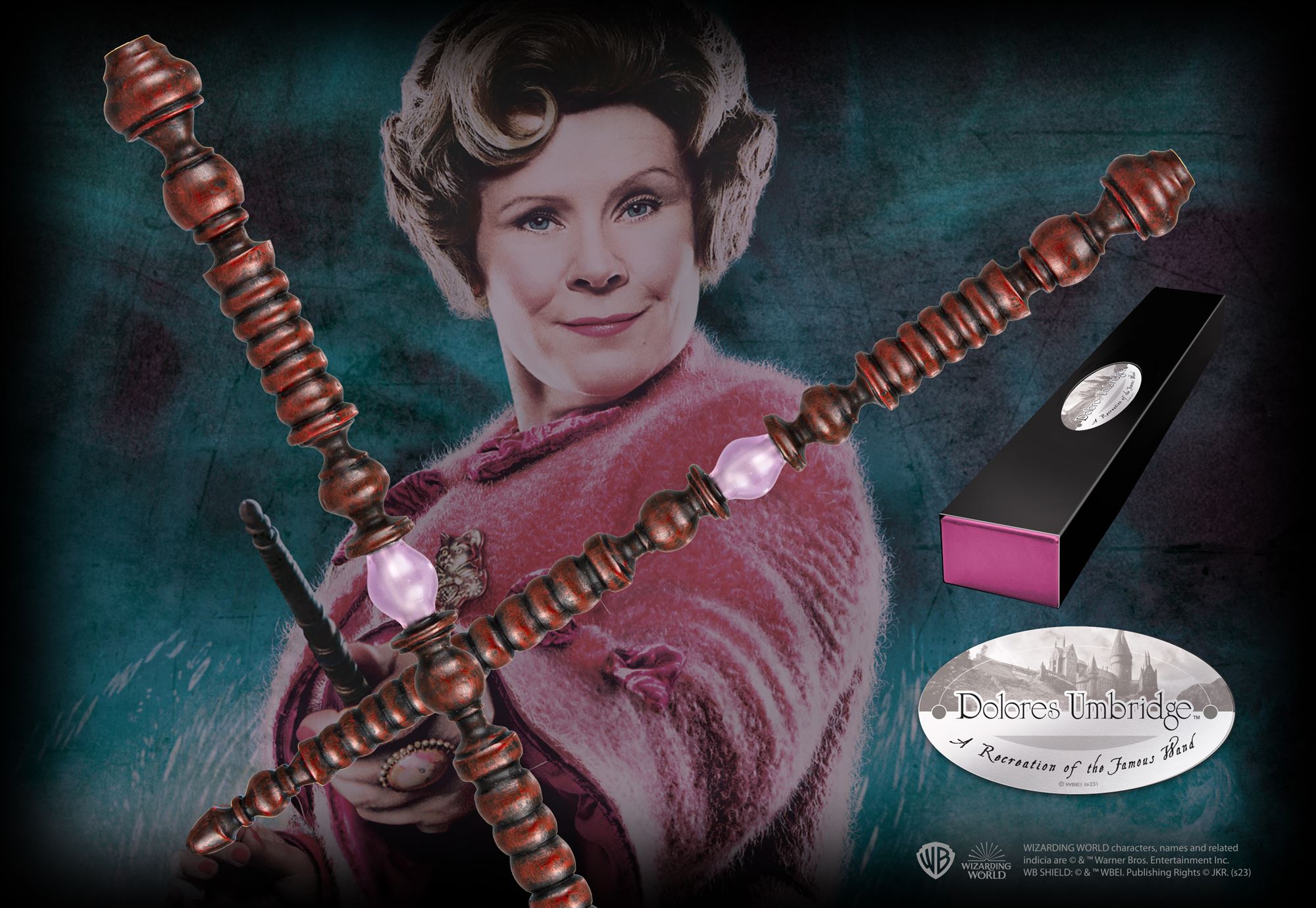 Dolores Umbridge Wand