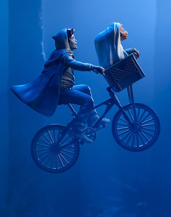 E.T. The Extra Terrestrial