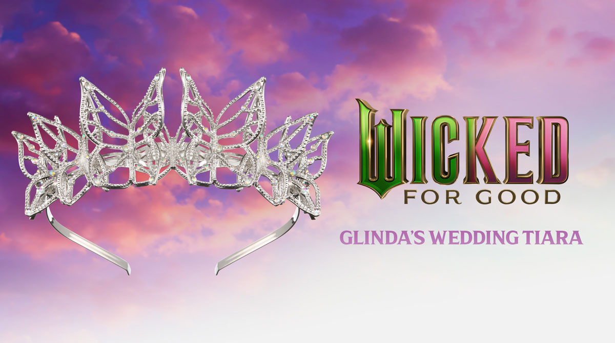 Glinda's Wedding Tiara