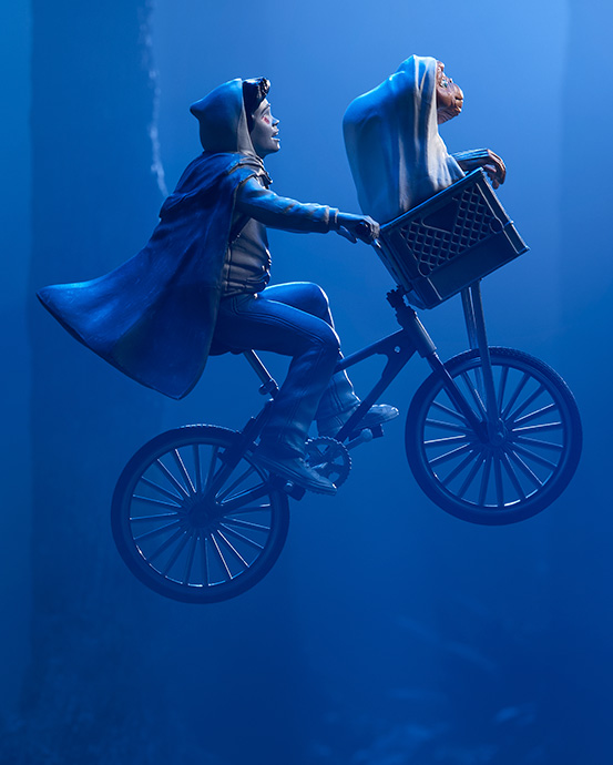 E.T. The Extra-Terrestrial