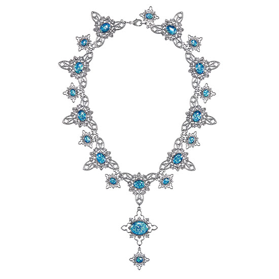 Cursed Opal Necklace