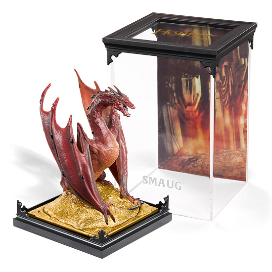 Smaug Diorama