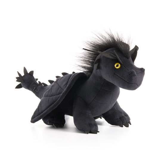 Fourth Wing - Tairn Plush