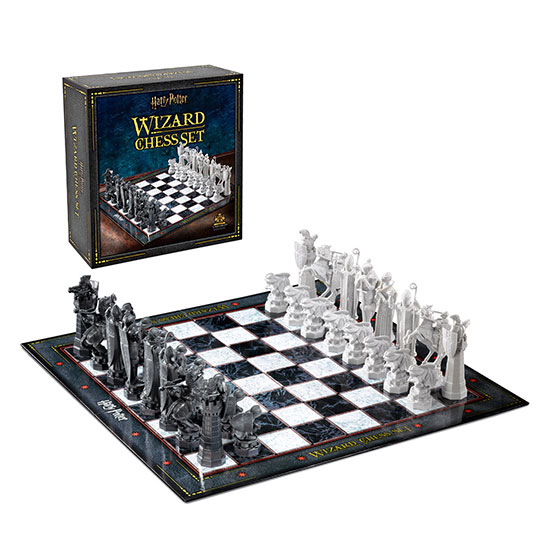 Wizard's Chess
