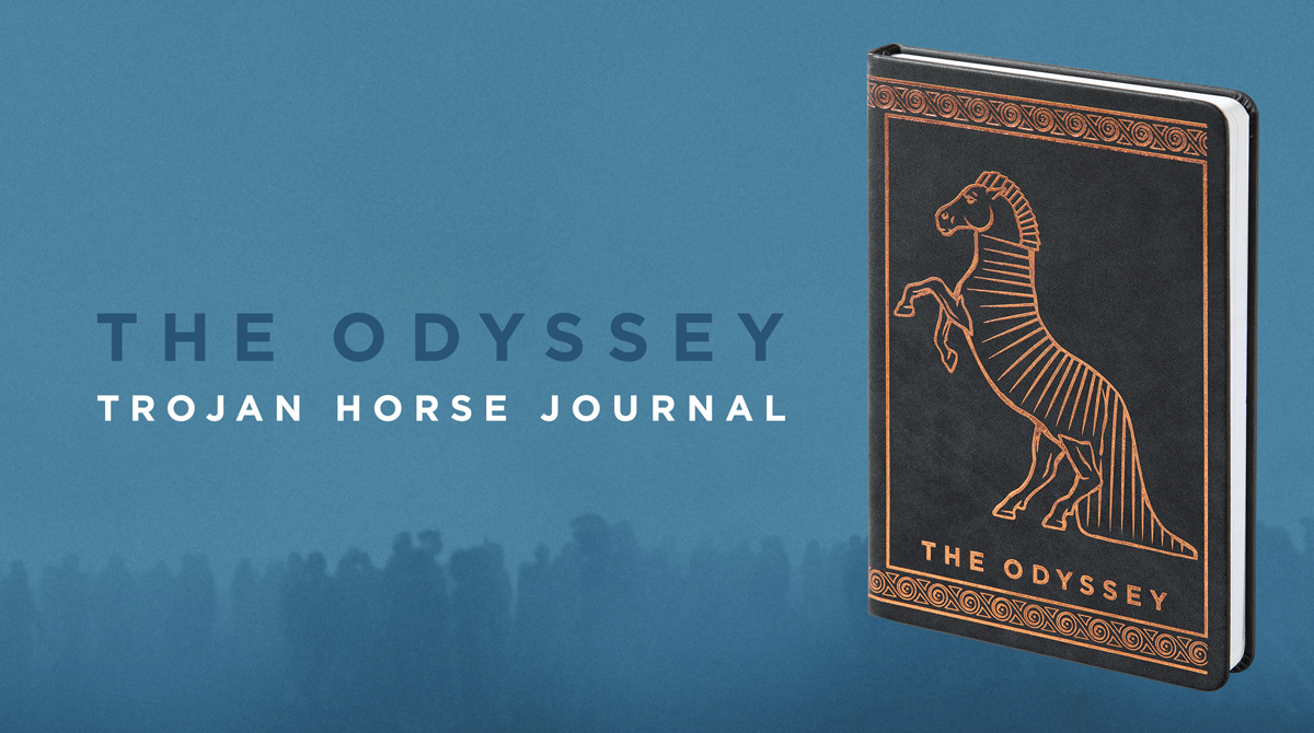 The Odyssey Trojan Horse Journal